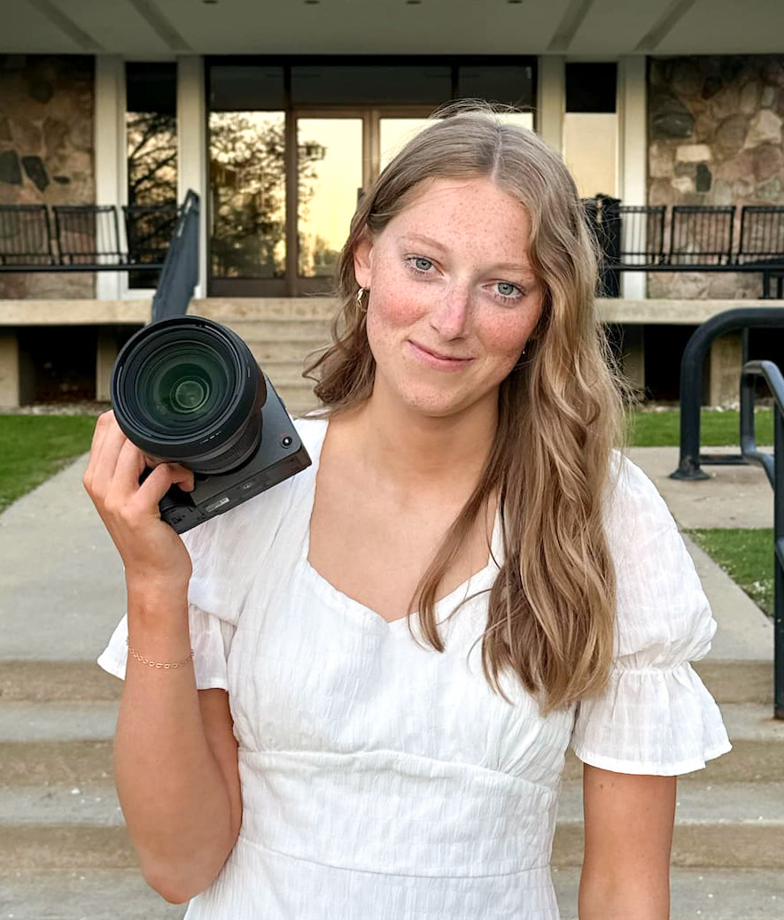 Allison Kroes - Aperture Visuals